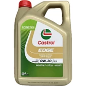 Castrol Edge 0W-20 LL IV 4 lt Motor Yağı - 2024 - 1