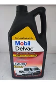 Mobil Delvac Lcv M Dpf (PARTİKÜLLÜ) 5w-30 Motor Yağı 7 Litre - 2023 thumbnail 4