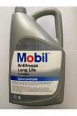 Mobil MOBİL ANTİFRİZ LONGLİFE 5 L Concentrate - 2022 (Made in United Kingdom) - 1
