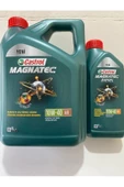CASTROL Magnatec Diesel 10w-40 B4 (4l+1l) 5 Litre – 2024 - 4