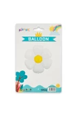 Vipfoni 18'' Papatya Folyo Balon - 1