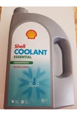 SHELL Coolant Essential Konsantre 3 Litre Mavi Antifriz – 2024 - 3