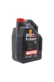 Motul 8100 X-clean 5w-30 - 5 Litre – 2024 - 2