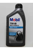 Mobil 75w-80 1l Multı Vehıcle Manuel Gear Oıl – 2022 - 1