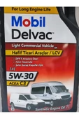 Mobil Delvac Lcv M Dpf (PARTİKÜLLÜ) 5w-30 Motor Yağı 7 Litre - 2023 thumbnail 5