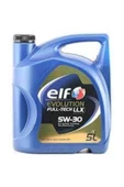 ELF Evolution Full Tech Llx 5w30 5 Lt Vw 504-507 Onaylı Powertech -2023 - 1