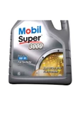Mobil Super 3000 X1 Formula Fe 5w30 Motor Yağı 4 L – 2023 thumbnail 4