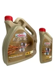 CASTROL Edge 5w-30 Ll Dpf 'li Tam Sentetik Motor Yağı (4L 1L) 5l – 2023 thumbnail 4