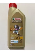 CASTROL Edge Sıvı Titanyum Teknolojisi 5W-40 (1L) Tam Sentetik  2025 thumbnail 2