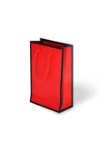 Vipfoni Mat Karton Çanta 11x16,5cm - 24 Adet - 1