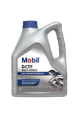 Mobil Dctf Multi Vehicle Otomatik Şanzıman Yağı 4 L – 2022 - 1