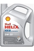 SHELL Helix Ect C3 5w30 4 Litre Motor Yağı. - 2023 - 1