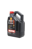 Motul 5w40 8100 X-cess Tam Sentetik 4lt – 2024 thumbnail 5