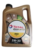 TOTAL Quartz Ineo Ecs 5w-30 4l Yeni Ürün – 2024 - 1