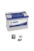 Varta E11 Akü 74ah – 2024 - 1