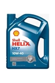SHELL Helix Hx7 10w/40 4 Litre – 2024 - 1