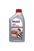 Mobil Atf Multi Vehicle Otomatik Şanzıman Yağı 1 L  - 2023 - 1