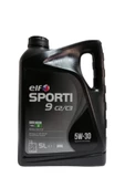 ELF Sporti 9 C2/c3 Dpf (PARTİKÜL) 5w-30 5lt – 2024 - 1