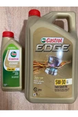 CASTROL Edge 5W-30 LL Tam Sentetik Motor Yağı ( 5L + 1L ) 6L - 2024 ) thumbnail 1