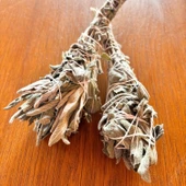 Adaçayı Tütsüsü İkili - 2