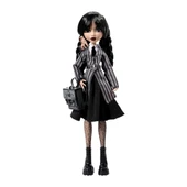 Monster High Okul Üniformalı Wednesday Figür ve Aksesuarları Okul Üniformalı Wednesday Addams - 3