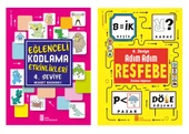 Ata 4.Seviye Kodlama+Resfebe Etkinlikleri Seti - 1
