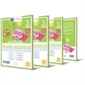 Curious&Genius 3. Sınıf Bilişsel Beceriler Geliştirme Aktivite Seti (A-B-C)-Yeni 2022 - 1