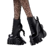 Monster High Okul Üniformalı Wednesday Figür ve Aksesuarları Okul Üniformalı Wednesday Addams - 6