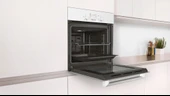 PROFİLO FRGA103B 66 Lt 4 Programlı Beyaz Ankastre Fırın - 2
