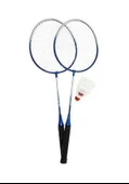Dynamic Badminton Seti (2 Raket 3 Top) - 1