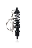 Mega Oto Market Oto Araba Anahtarlık Coilover Ayarlanabilir Siyah Metal - 2