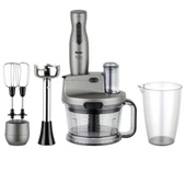 Fakir Mr.Chef Quadro Antrasit 1000 W Blender Seti - 1