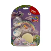 Nessiworld Paulinda Slime Super Putty Rainbow 80 ml S00095535 - 1