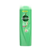 Elidor Superblend Saç Bakım Şampuanı Sağlıklı Uzayan Saçlar 400ml - 1