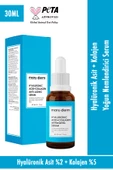 Maru.Derm Hyalüronik Asit & Kolajen Cilt Bakım Serumu 30 ml - 2