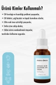 Maru.Derm Maruderm Azelaik Asit Solüsyon %10 Aydınlatıcı Leke Karşıtı Cilt Bakım Serumu 30 ML - 3
