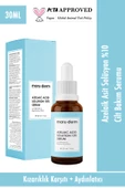 Maru.Derm Maruderm Azelaik Asit Solüsyon %10 Aydınlatıcı Leke Karşıtı Cilt Bakım Serumu 30 ML - 2