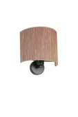 Lumexx BAMBU 04 ABAJURLU OVAL APLİK - 2
