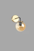 Lumexx PABLO ESKİTME BAL CAMLI APLİK - 3
