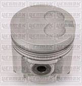 PISTON SEGMAN STD MAZDA E2200 / BESTA 93-99 R2 YENI MODEL - 1