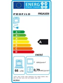 Profilo FRGA103I Inox Ankastre Fırın - 6