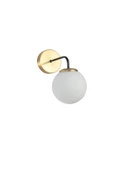 Lumexx ABLO ESKİTME BEYAZ CAMLI APLİK - 3