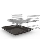 Profilo FRGA103I Inox Ankastre Fırın - 5