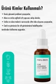 Maru.Derm Gözenek Sıkılaştırıcı Bha Ve Peptid Cilt Bakım Serumu 30 Ml - 1