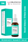 Maru.Derm Gözenek Sıkılaştırıcı Bha Ve Peptid Cilt Bakım Serumu 30 Ml - 3