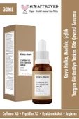 Maru.Derm Maruderm Caffeine %5 + Peptides + Hyalüronik Asit Göz Çevresi Serumu 30 ml - 4