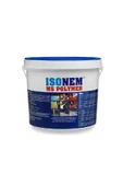 İsonem Boya & Yalıtım Teknolojileri Isonem Ms Polymer 10 Kg Kırmızı Su Yalıtım - 1