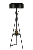 Lumexx VEN SİYAH RETRO 8  SİYAH BAŞLIKLI LAMBADER - 2