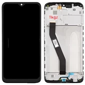 Tkgz - Xiaomi Redmi 8A Lcd Ekran Dokunmatik -A- Kalite ÇITALI - 1