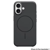 İphone 16 Plus Uyumlu Premium Özel Seri Magsafe Think Kılıf thumbnail 10